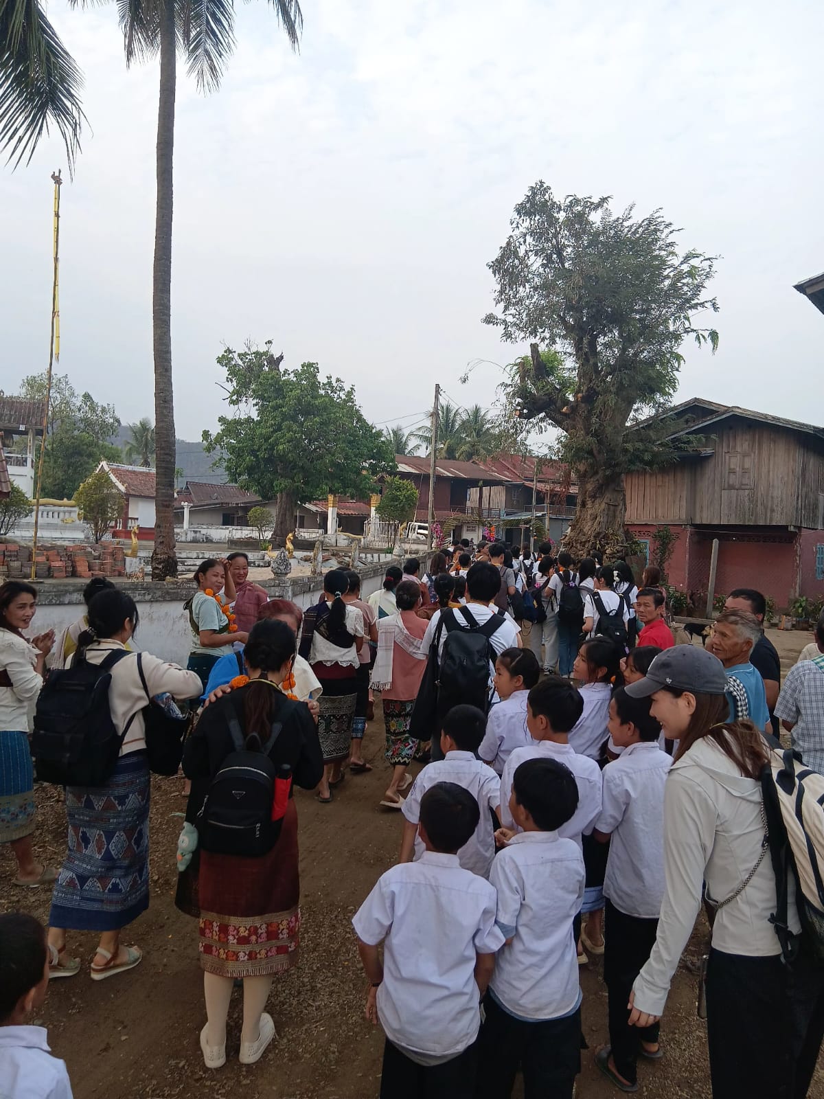 Luang Prabang Cultural Exchange & Homestay Program — photo 1